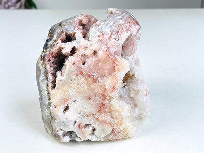 Pink Amethyst,  1.344kg Sparkling Pink Amethyst Freefrom, Druzy Rough Pink Amethyst, Pink Amethyst Crystal,Crystal Gift,Home decor