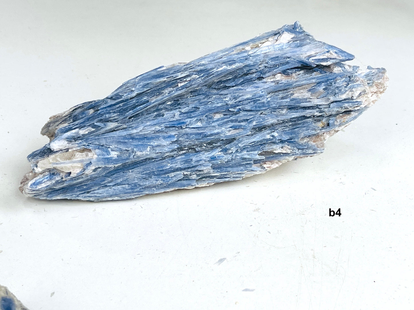 Blue Kyanite Specimen