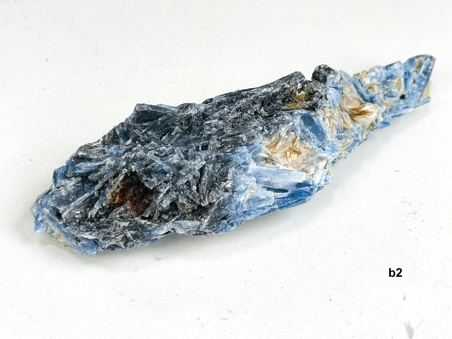 Blue Kyanite Specimen