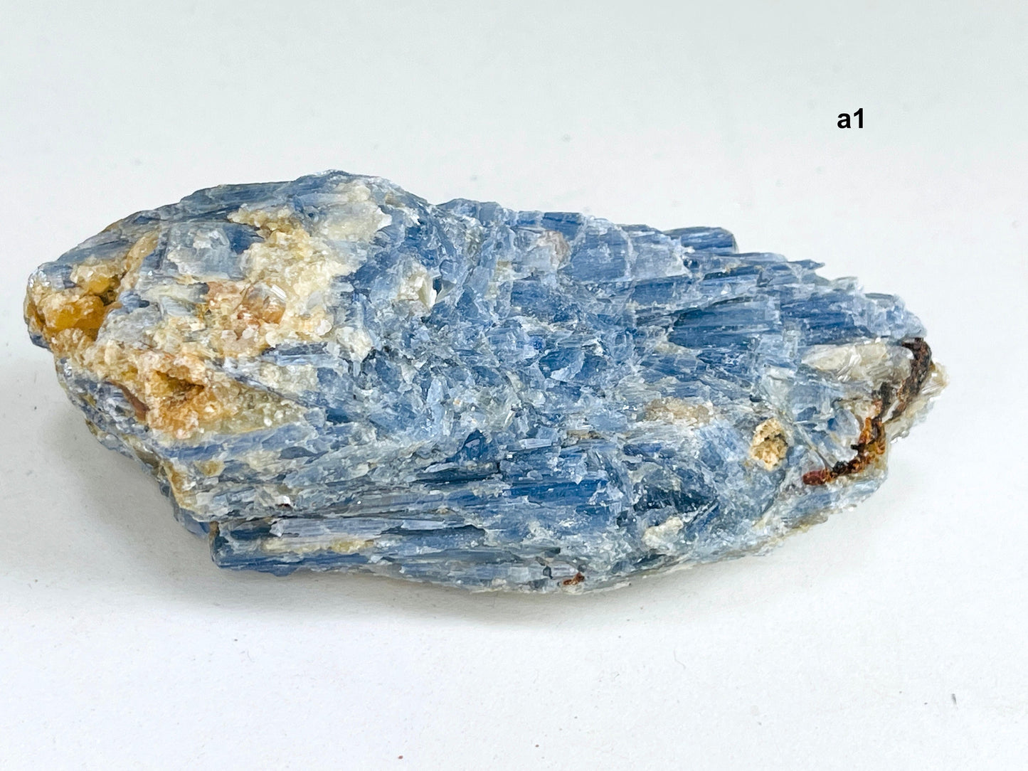 Blue Kyanite Specimen