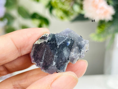 Fluorite Specimen,  Color zone fluorite, Yindu, Inner Mongolia Chinese Fluorite