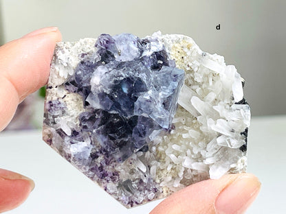 Fluorite Specimen,  Yindu, Inner Mongolia Chinese Fluorite