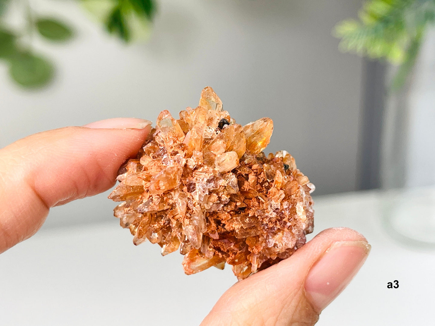 Incredible Rare Creedite Specimen