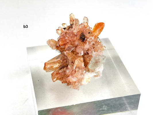 Incredible Rare Creedite Specimen