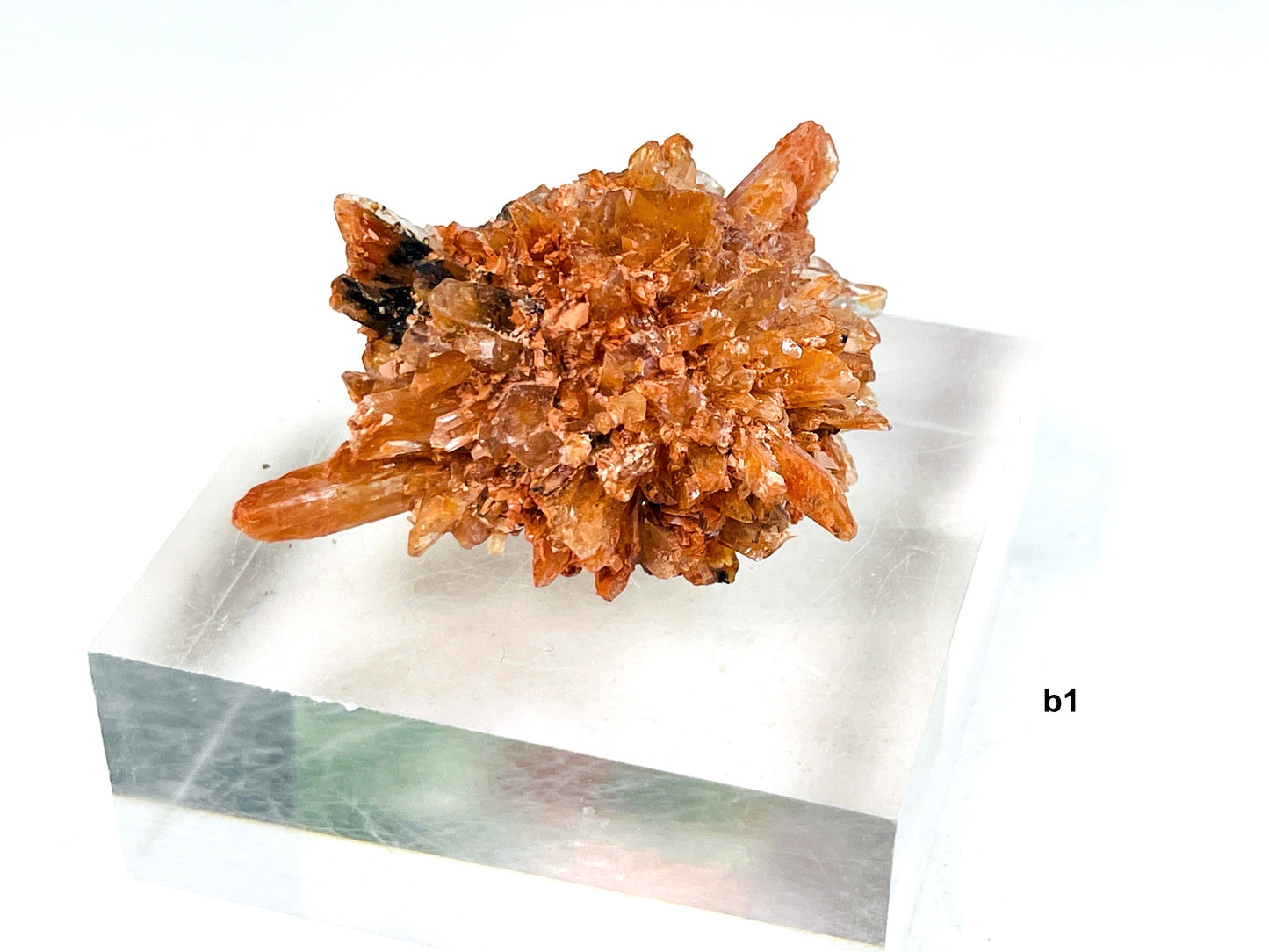 Incredible Rare Creedite Specimen