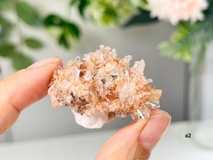 Incredible Rare Creedite Specimen