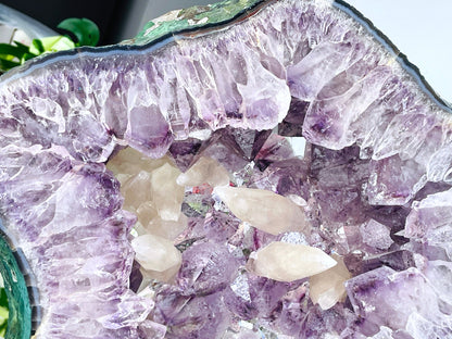 15.8kg Amethyst On Stand