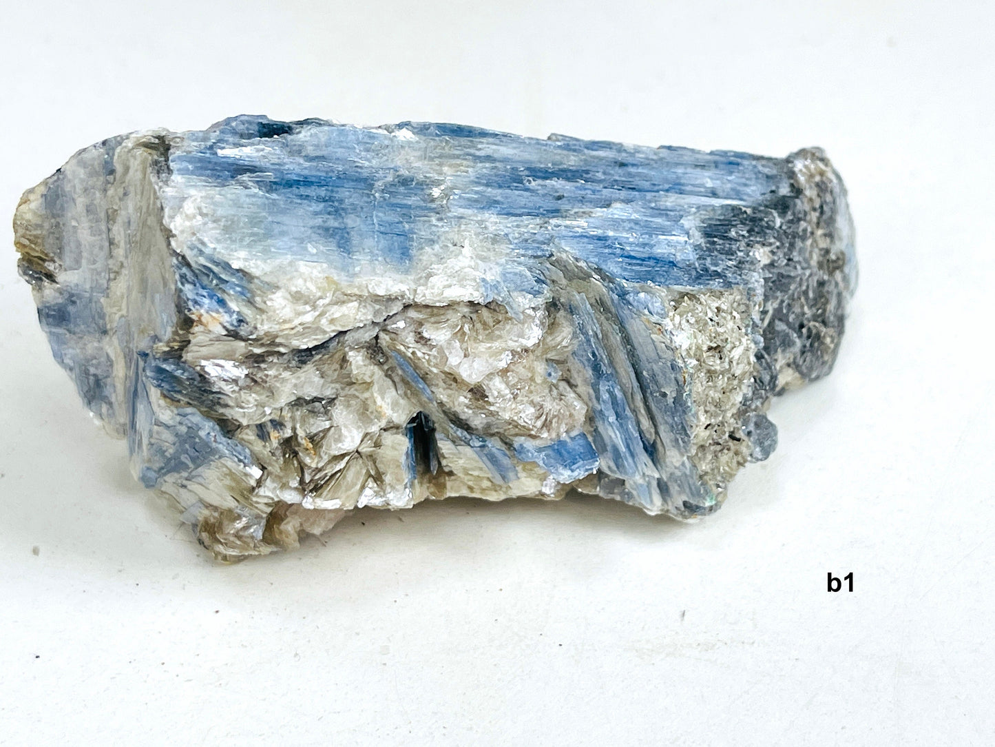 Blue Kyanite Specimen