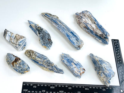 Blue Kyanite Specimen