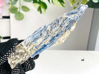 Blue Kyanite Specimen