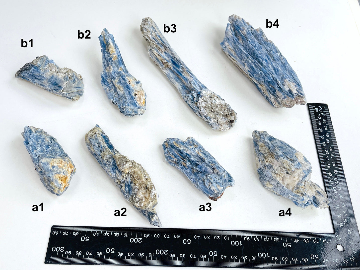 Blue Kyanite Specimen