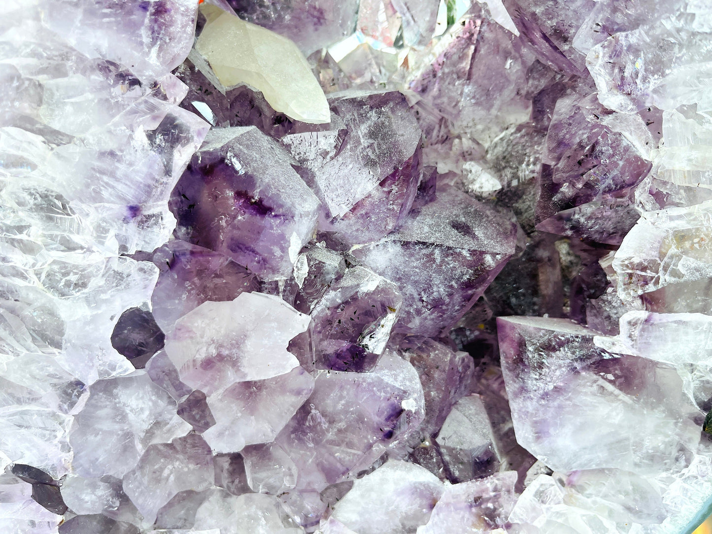 15.8kg Amethyst On Stand