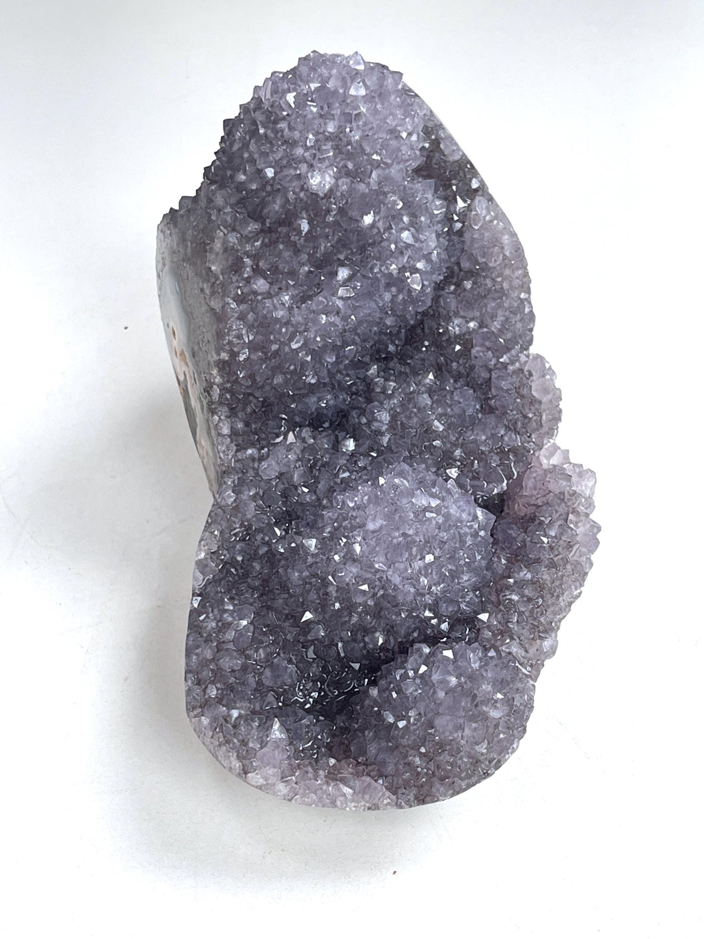 Unique Amethyst Crystal, Amethyst Stalactite, Amethyst Display, Amethyst Specimen  Amethyst Cluster, Crystal Gift, Unique Gift