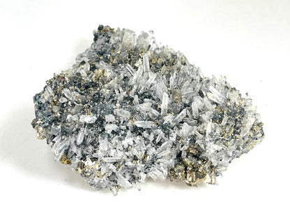 Amazing Pyrite Clusters