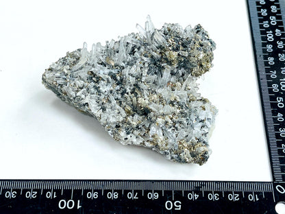 Amazing Pyrite Clusters