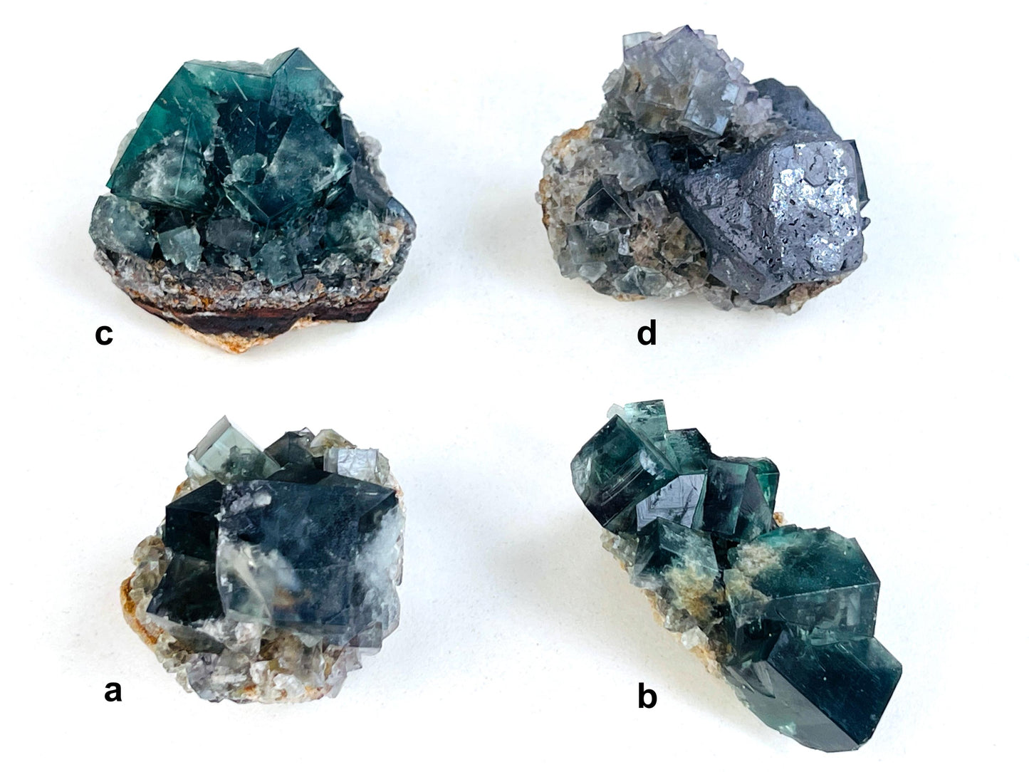 Extraordinary Fluorite Specimen-Fairy Holes Pocket,  Lady Annabbella Mine, Durham England. Mineral Specimen.Collectors Fluorite-G2