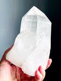 Natural Quartz Crystal -1 - Million Years Crystal
