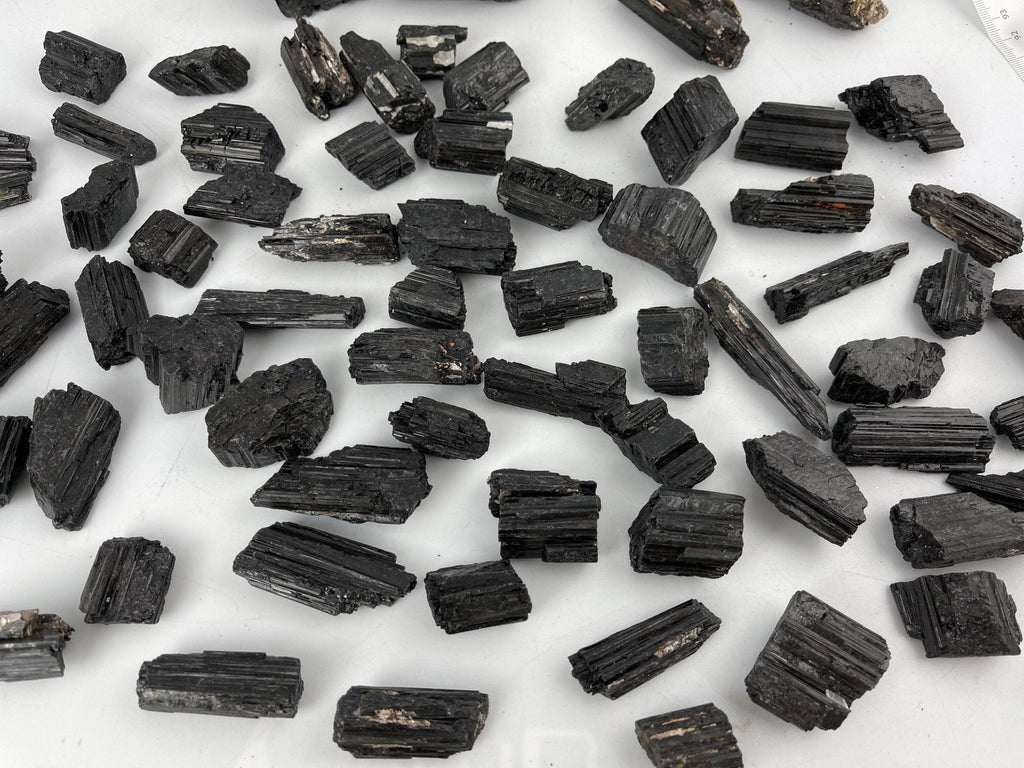 Natural Terminated Tourmaline - Million Years Crystal