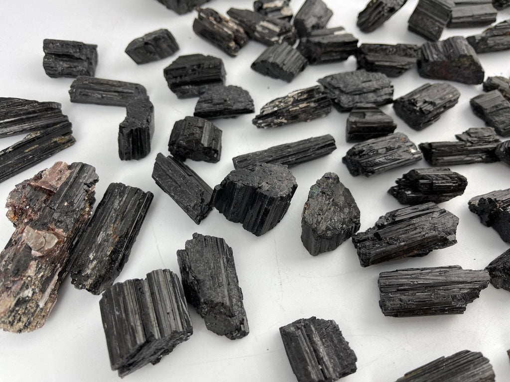Natural Terminated Tourmaline - Million Years Crystal