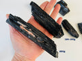 Natural Terminated Tourmaline - Million Years Crystal
