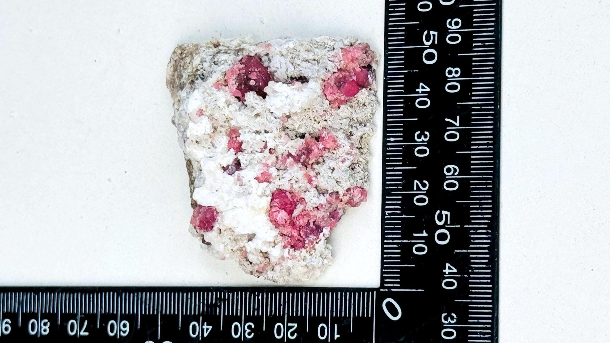 New Find !! Grossular Garnet, Rare Raspberry Pink Garnet Mineral Specimen ~ Coahuila, Mexico -6 - Million Years Crystal