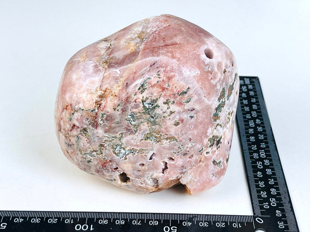 Pink Amethyst, 1.586kg Sparkling Pink Amethyst Freefrom, Druzy Rough Pink Amethyst, Pink Amethyst Crystal,Crystal Gift,Home decor - Million Years Crystal