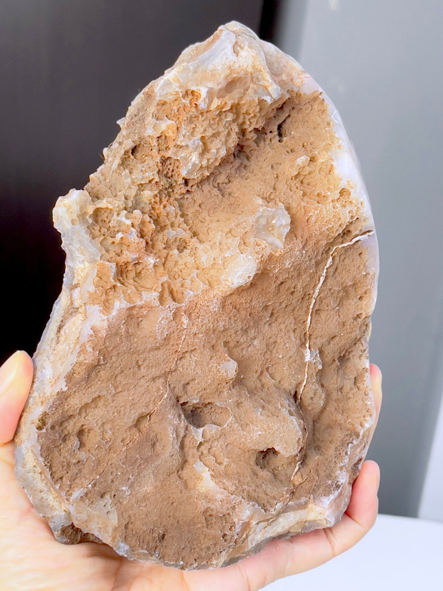 Pink Amethyst Freeform, 1.22kg Super Druzy Pink Amethyst crystal freefrom, amazing Pink Amethyst Freeform - Million Years Crystal
