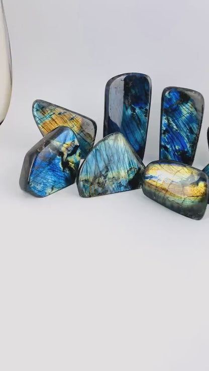 Labradorite Freeform, Large Premium Quality Labradorite, Super Flashy labradorite Self Standing Freeform, Polished labradorite