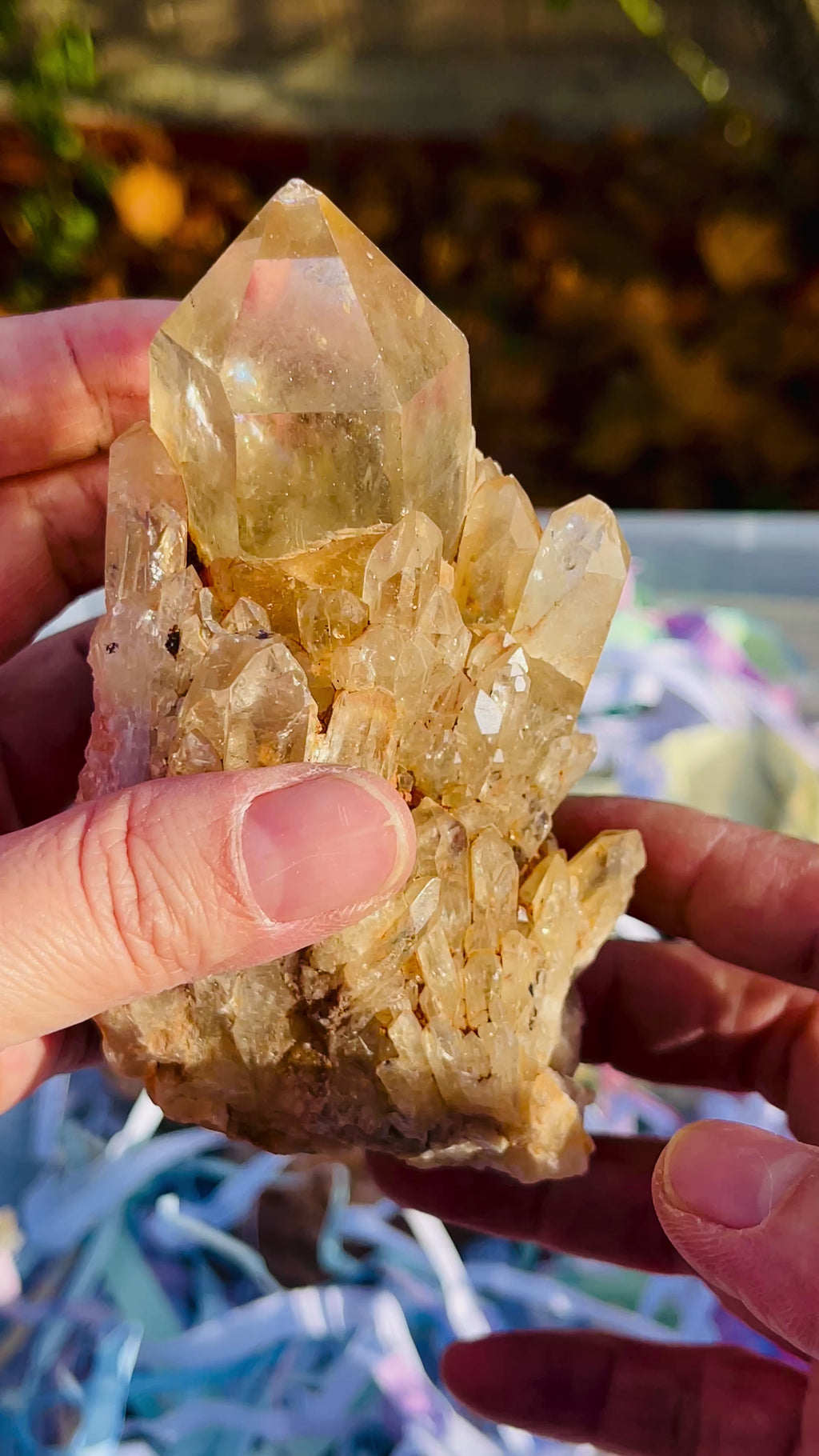 Kundalini Citrine