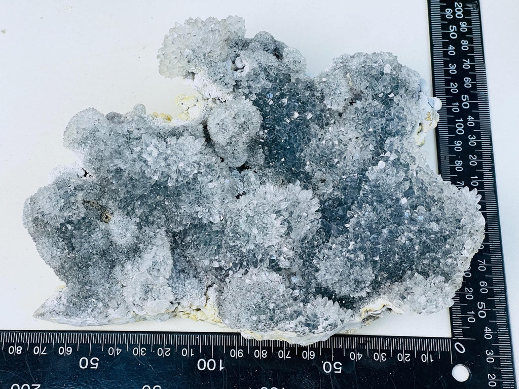 Rare Amethyst Flower Mineral Specimen, 1.18kg Special Amethyst Flower Specimen, Amethyst Cluster, Amethyst Mineral Specimen - Million Years Crystal
