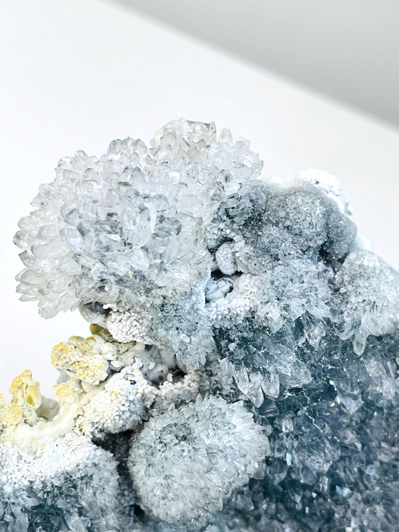 Rare Amethyst Flower Mineral Specimen, 1.18kg Special Amethyst Flower Specimen, Amethyst Cluster, Amethyst Mineral Specimen - Million Years Crystal