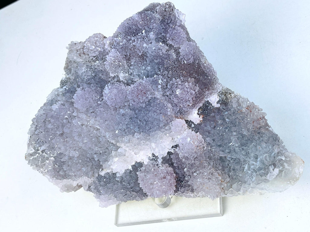 Rare Amethyst Flower Mineral Specimen, 2.6kg Special Amethyst Flower Specimen, Amethyst Cluster, Amethyst Mineral Specimen - Million Years Crystal