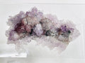 Rare Intact Amethyst "Flower" Formation | Delicate Brazilian Mineral Specimen - Million Years Crystal