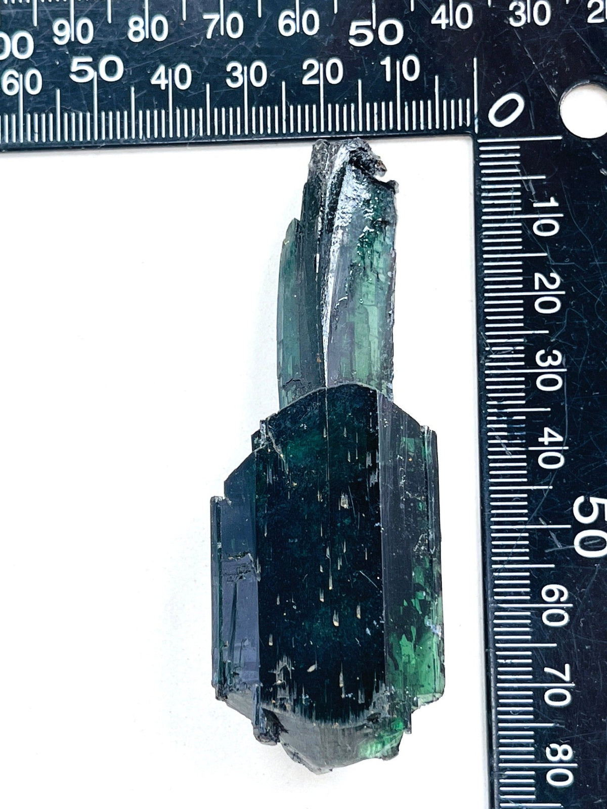 Rare Vivianite, High-Grade Natural Vivianite from Amazona, Brazil, Rare Crystal, Raw Vivianite Crystal, Crystal Cluster, Crystal Gift - Million Years Crystal