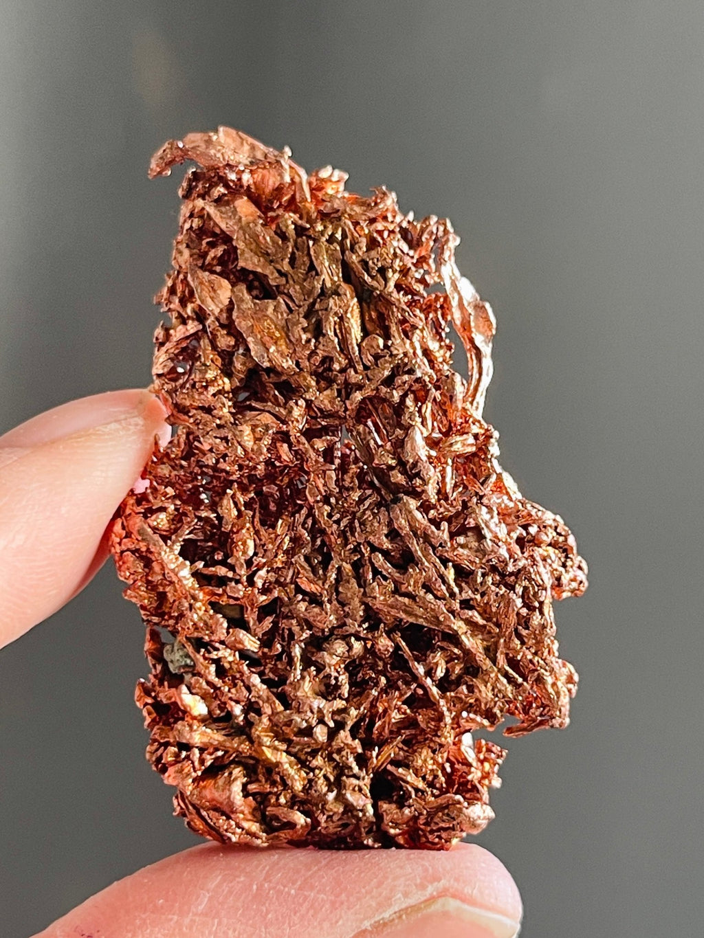 Raw Native Copper Specimen 2 - Million Years Crystal