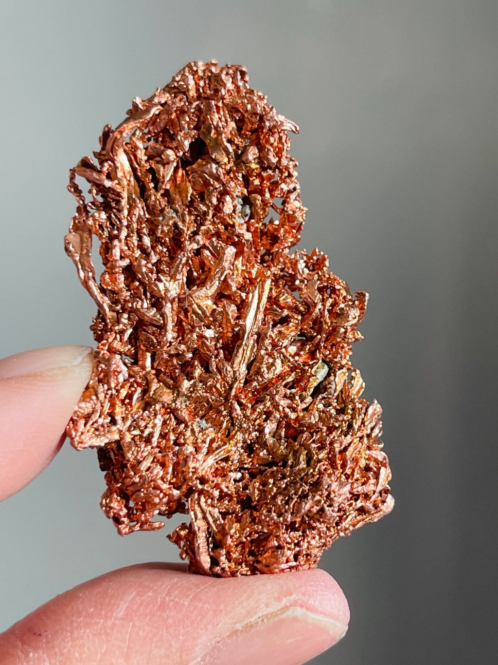 Raw Native Copper Specimen 2 - Million Years Crystal