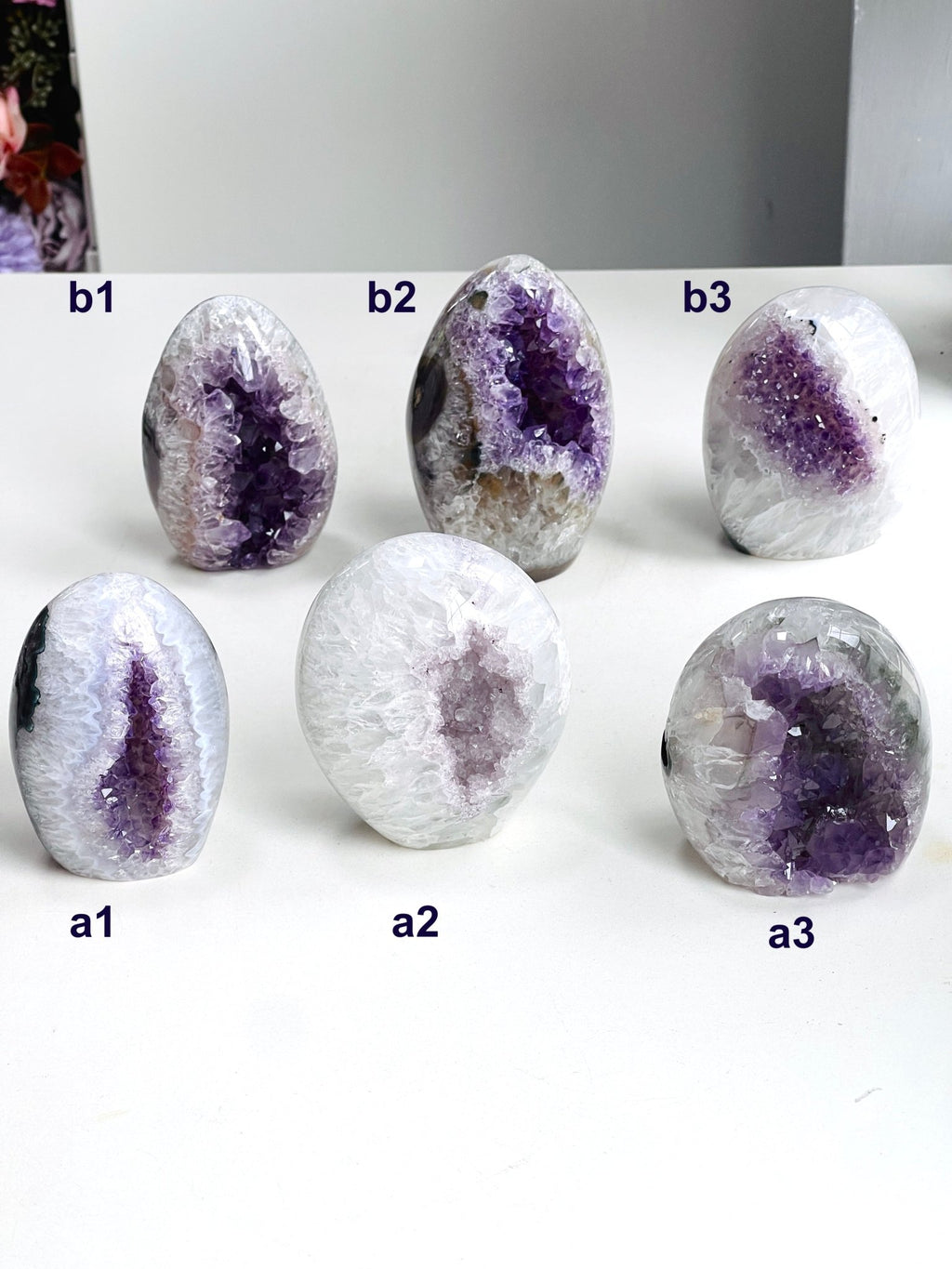 The Uruguayan Portal: Sculptural Amethyst & Agate Geode - Million Years Crystal