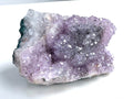 Unique Amethyst Flower Mineral Specimen, 1.6kg Amethyst Flower, Special Amethyst Flower Specimen, Amethyst Mineral Specimen - Million Years Crystal