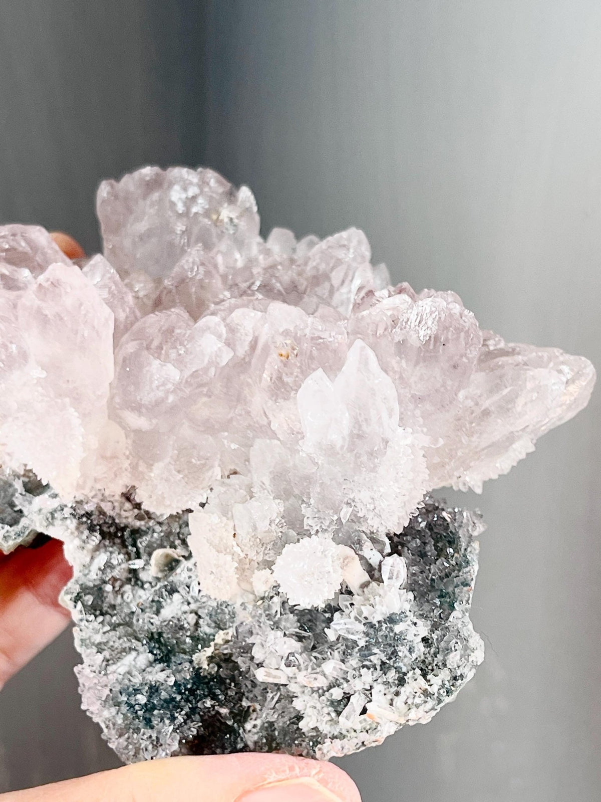 Unique Amethyst Flower Mineral Specimen, Amethyst Flower, Special Amethyst Flower Specimen, Amethyst Mineral Specimen, - Million Years Crystal