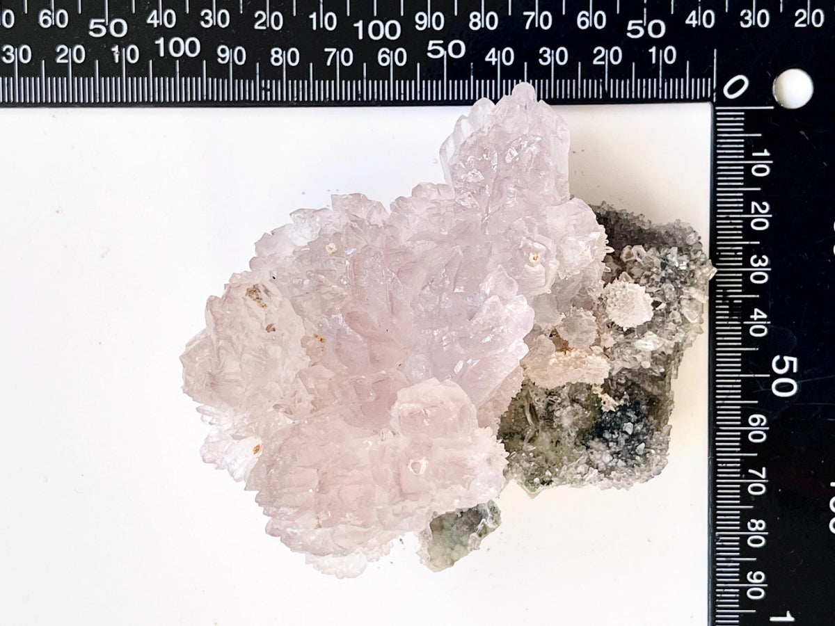 Unique Amethyst Flower Mineral Specimen, Amethyst Flower, Special Amethyst Flower Specimen, Amethyst Mineral Specimen, - Million Years Crystal
