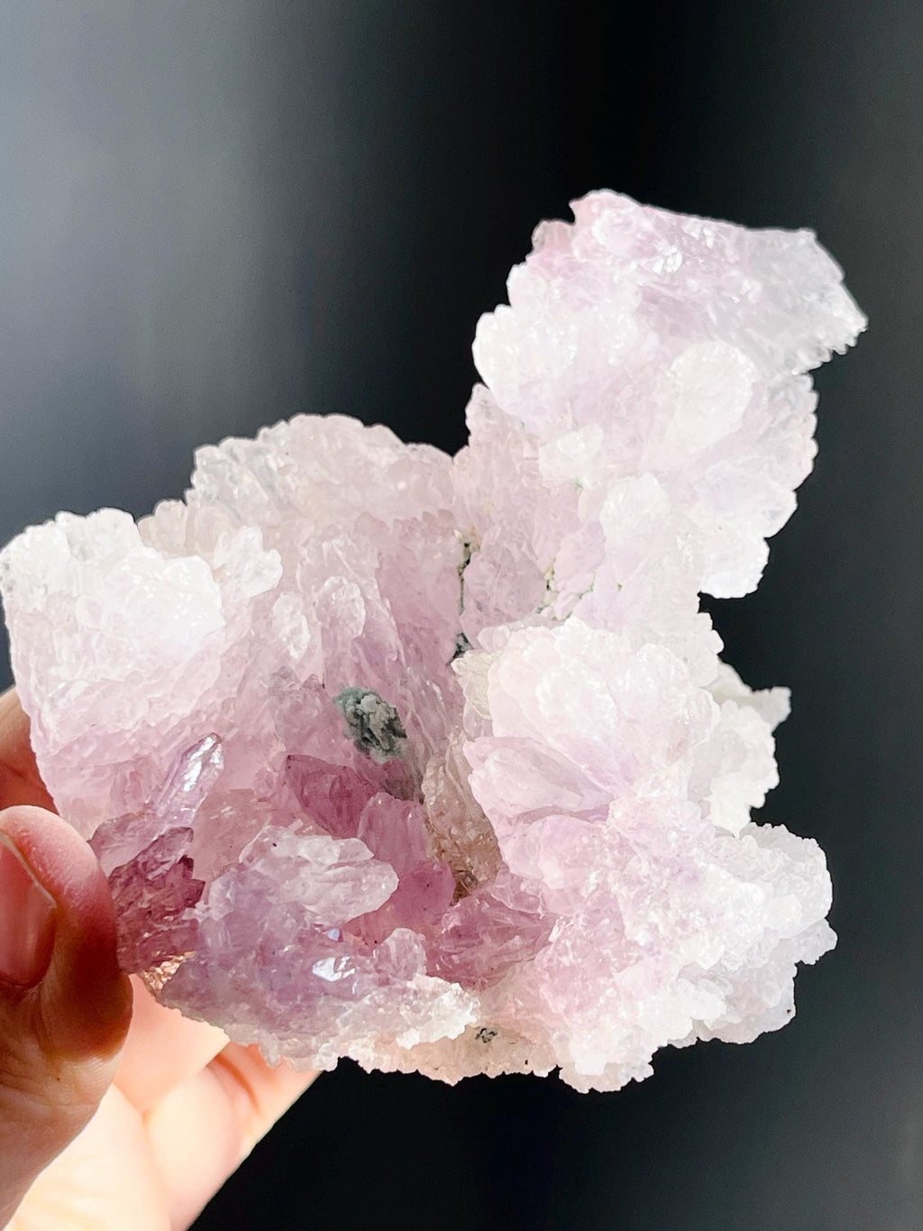 Unique Amethyst Flower Mineral Specimen, Amethyst Flower, Special Amethyst Flower Specimen, Amethyst Mineral Specimen, - Million Years Crystal