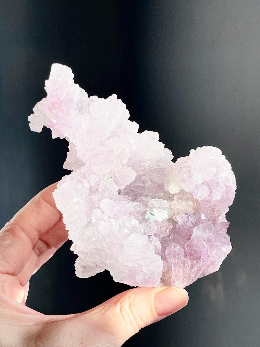 Unique Amethyst Flower Mineral Specimen, Amethyst Flower, Special Amethyst Flower Specimen, Amethyst Mineral Specimen, - Million Years Crystal