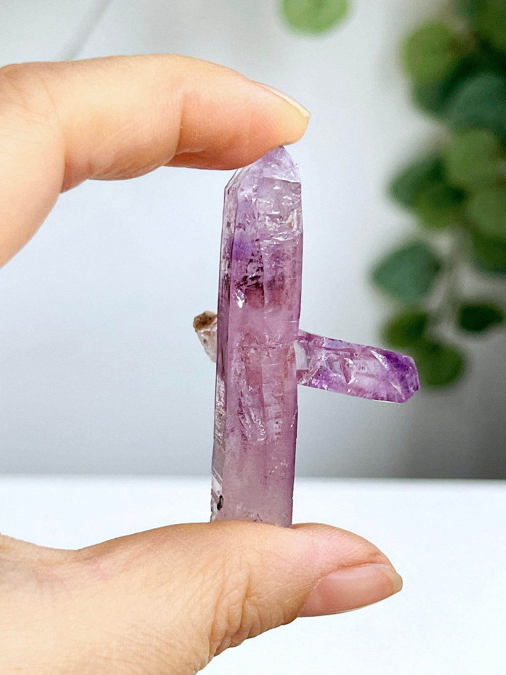 Vera Cruz Amethyst Cluster, High Quality Vera Cruz Amethyst Specimen, Vera Cruz Amethyst Point, Natural Vera Cruz Amethyst Crystal - Million Years Crystal