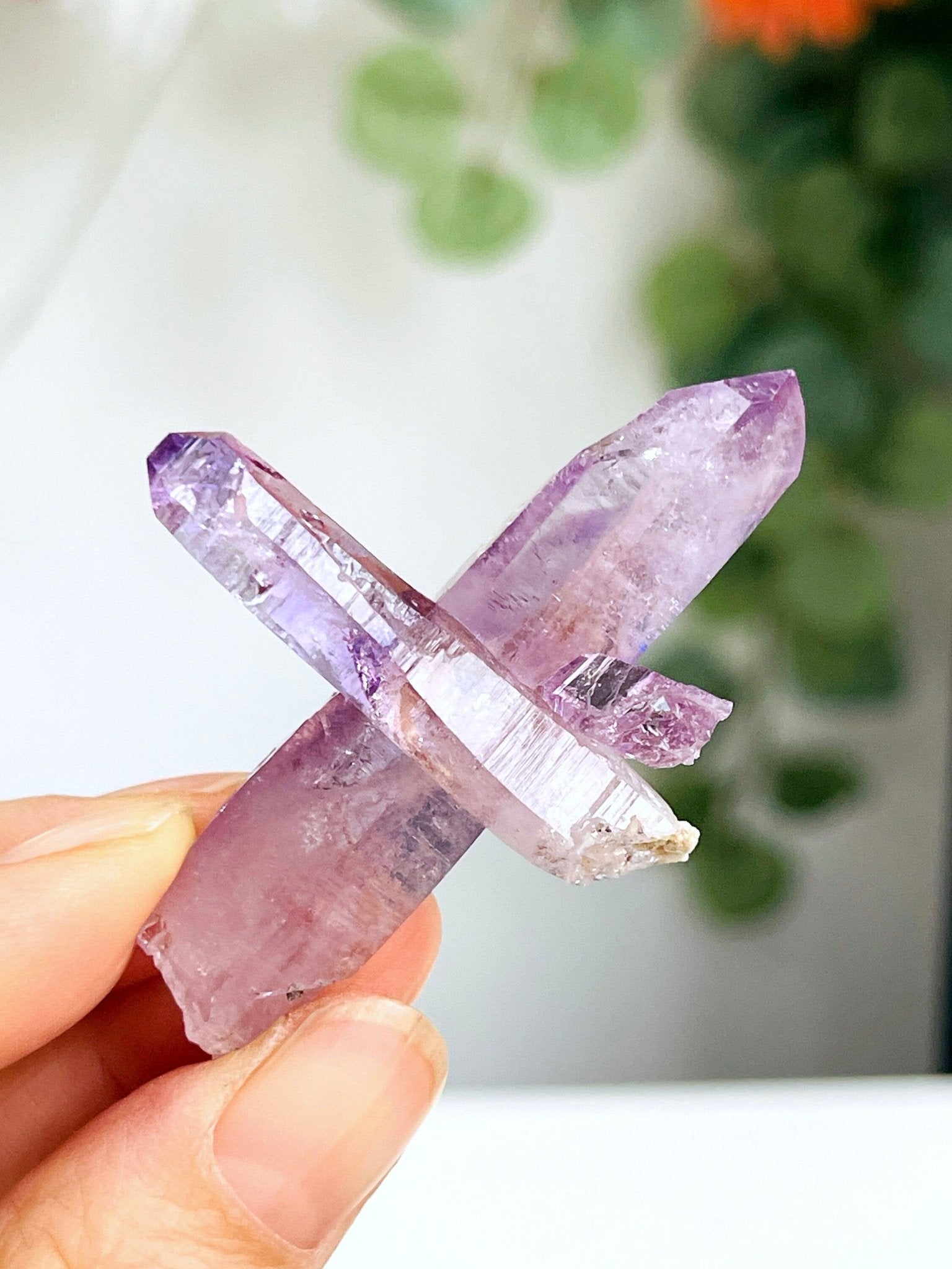 Vera Cruz Amethyst Cluster, High Quality Vera Cruz Amethyst Specimen, Vera Cruz Amethyst Point, Natural Vera Cruz Amethyst Crystal - Million Years Crystal